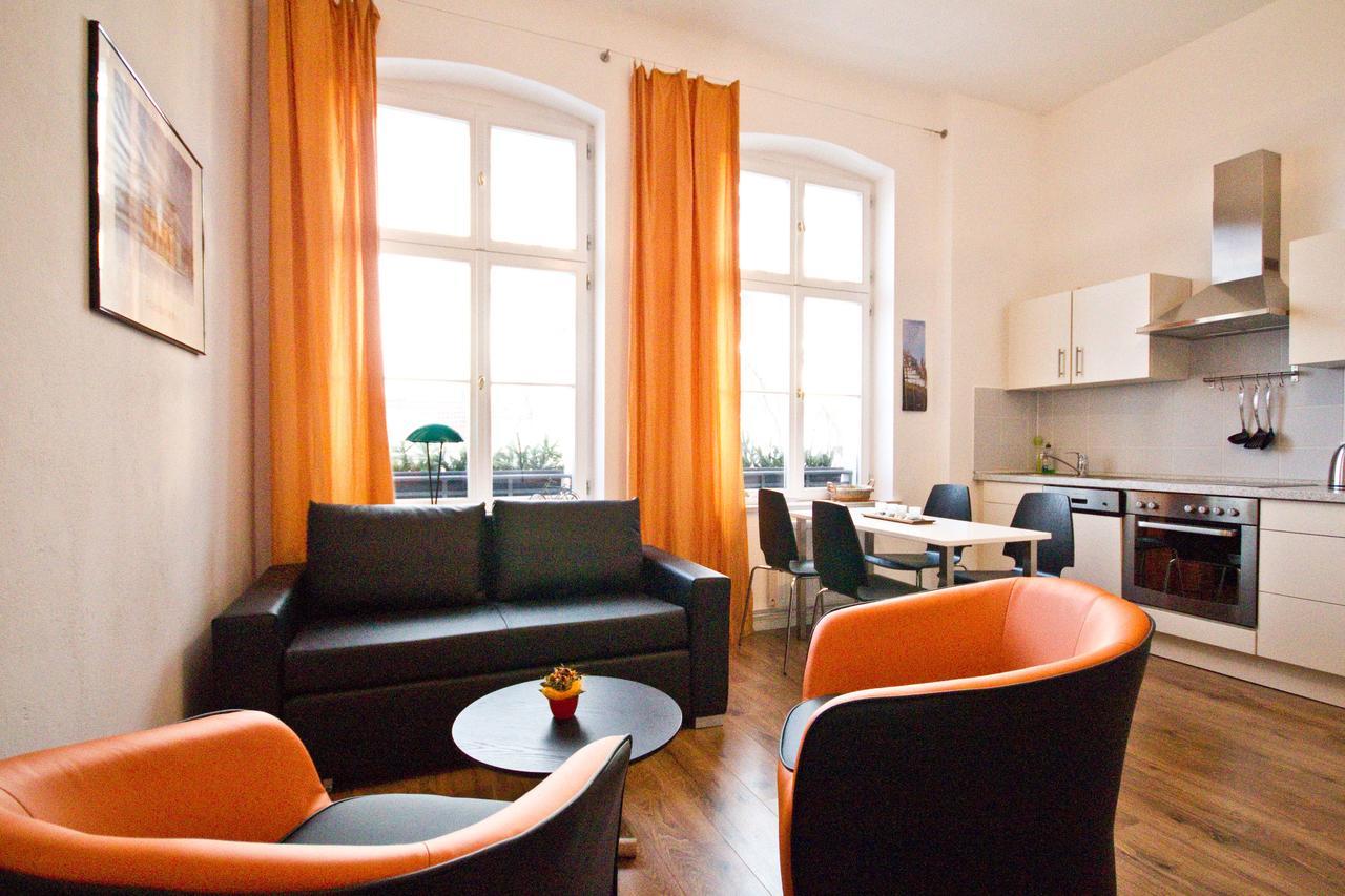 Ferienwohnung Babelsberg Potsdam Exterior photo