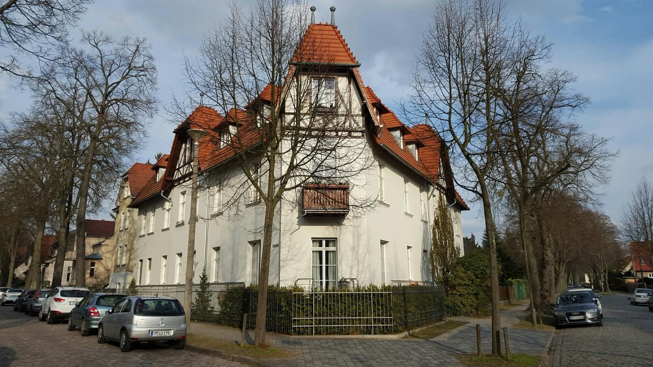 Ferienwohnung Babelsberg Potsdam Exterior photo